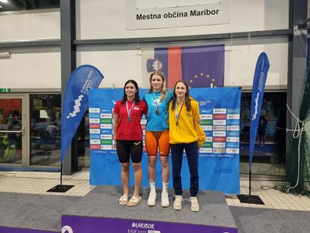 V štajerski prestolnici osvojili pet naslovov državnih prvakov in devet državnih podprvakov (4)